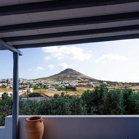 Callisto Houses Marpissa Ngoại thất bức ảnh