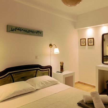 Callisto Houses Marpissa Ngoại thất bức ảnh