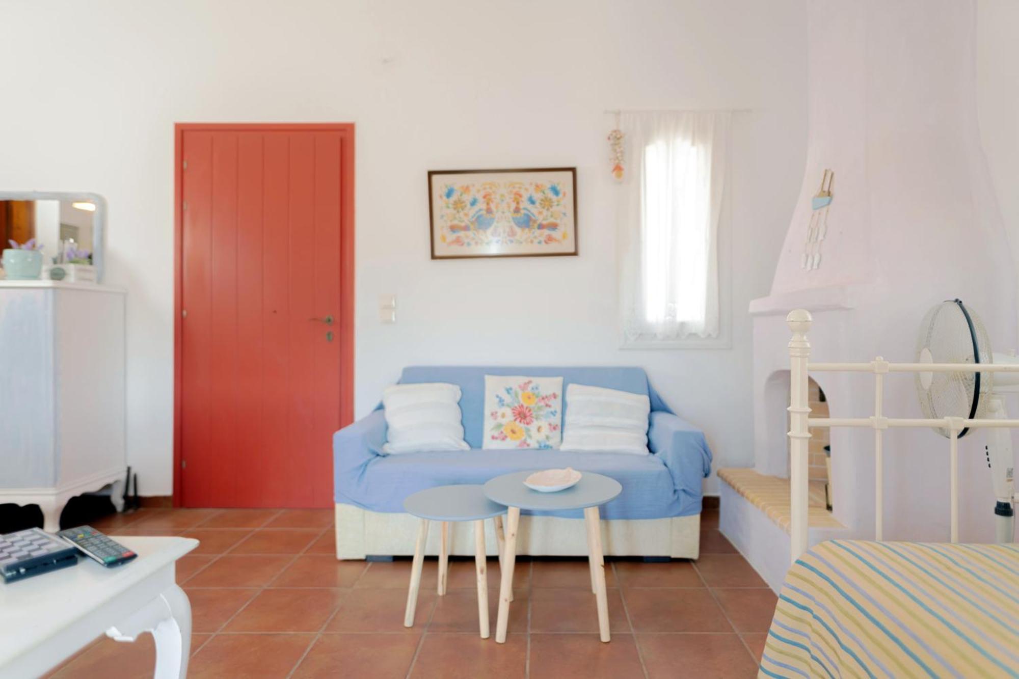 Callisto Houses Marpissa Ngoại thất bức ảnh