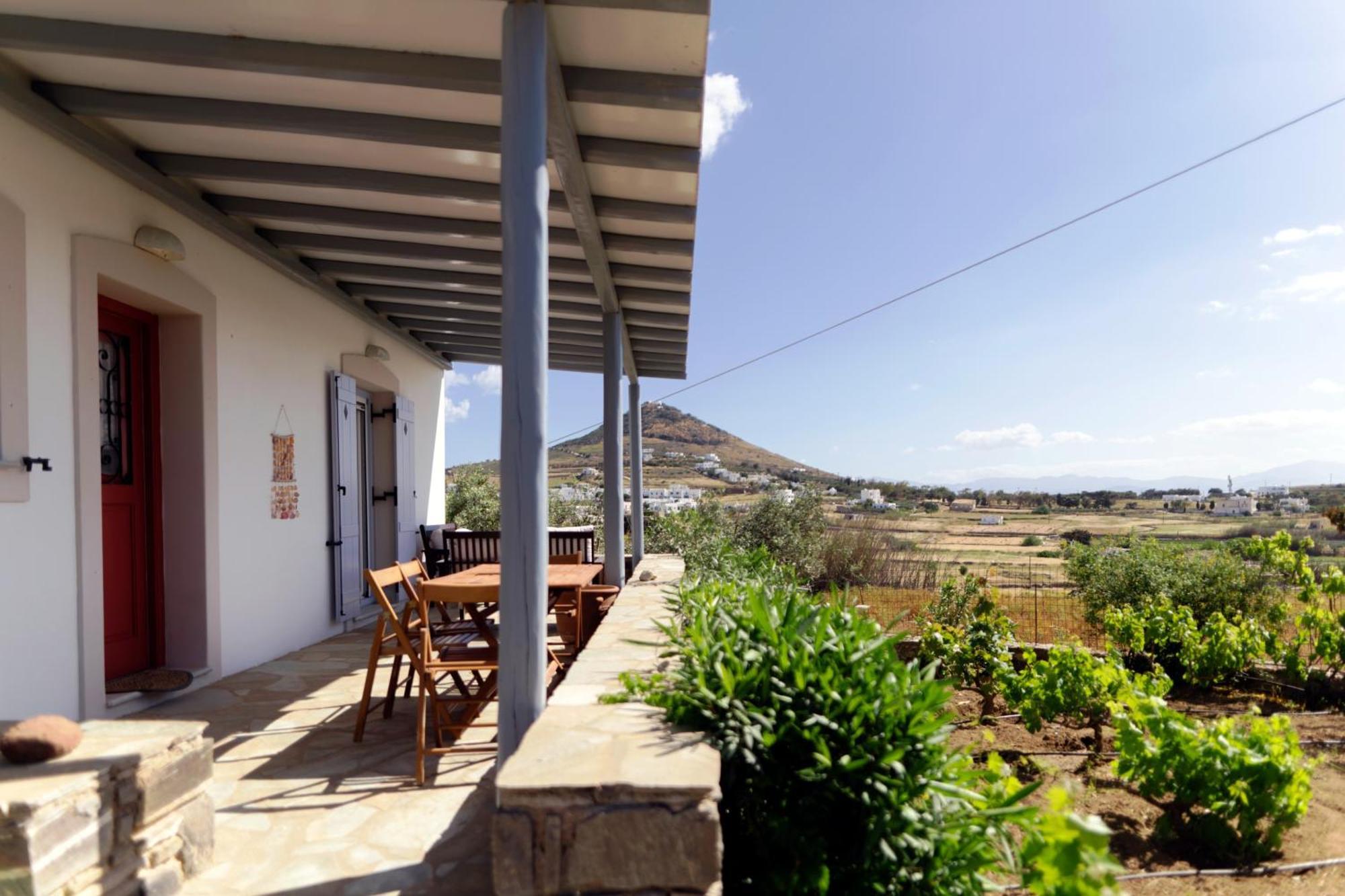 Callisto Houses Marpissa Ngoại thất bức ảnh