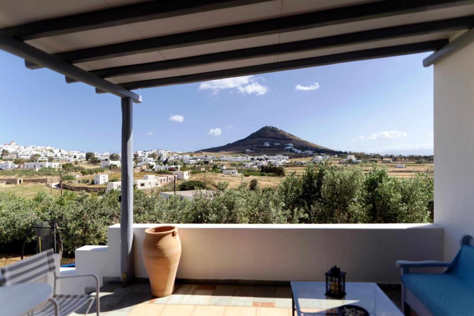 Callisto Houses Marpissa Ngoại thất bức ảnh