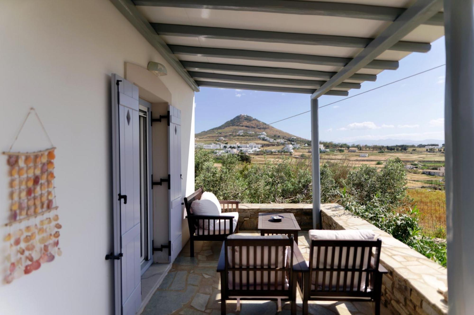 Callisto Houses Marpissa Ngoại thất bức ảnh