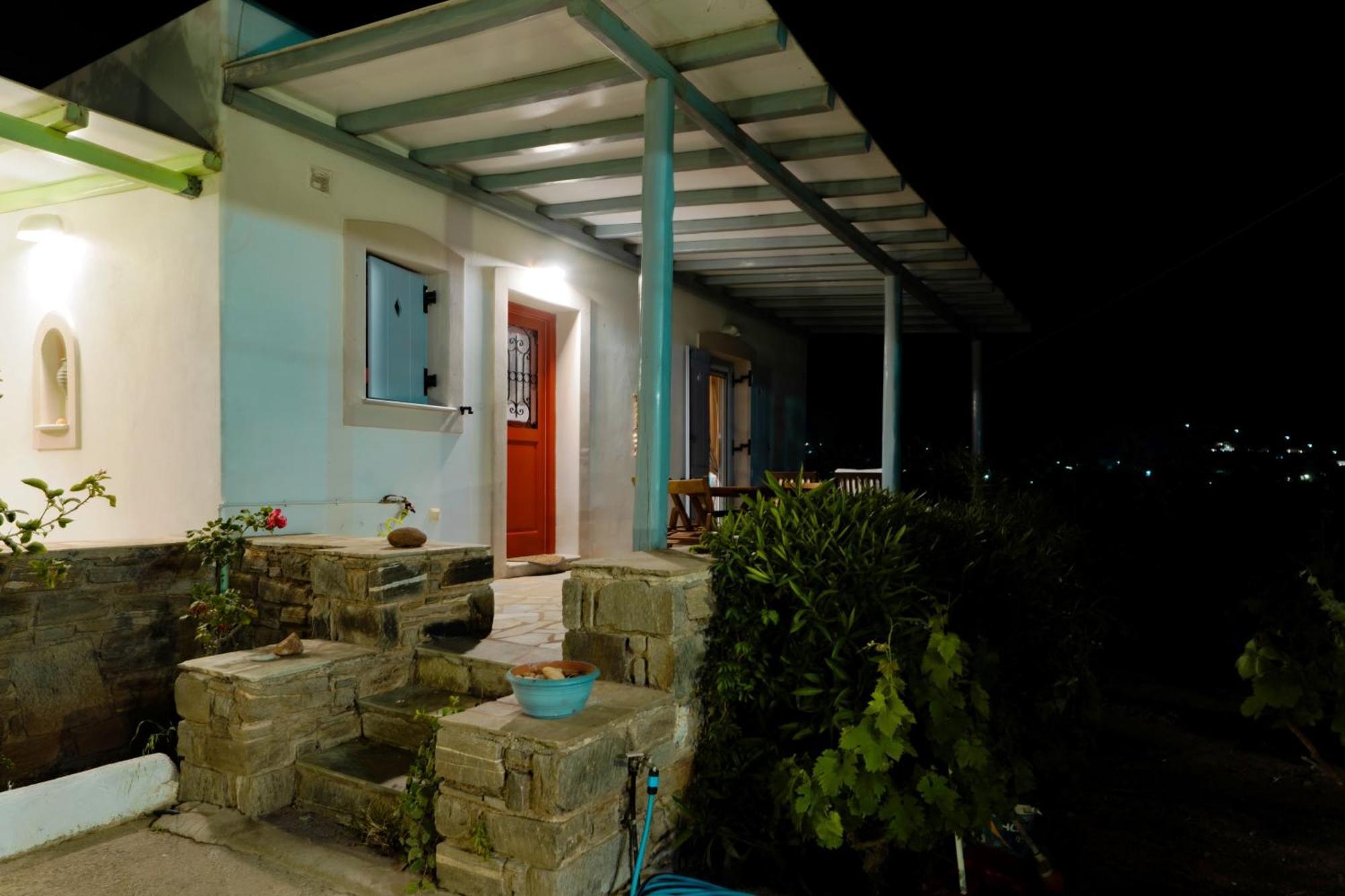 Callisto Houses Marpissa Ngoại thất bức ảnh