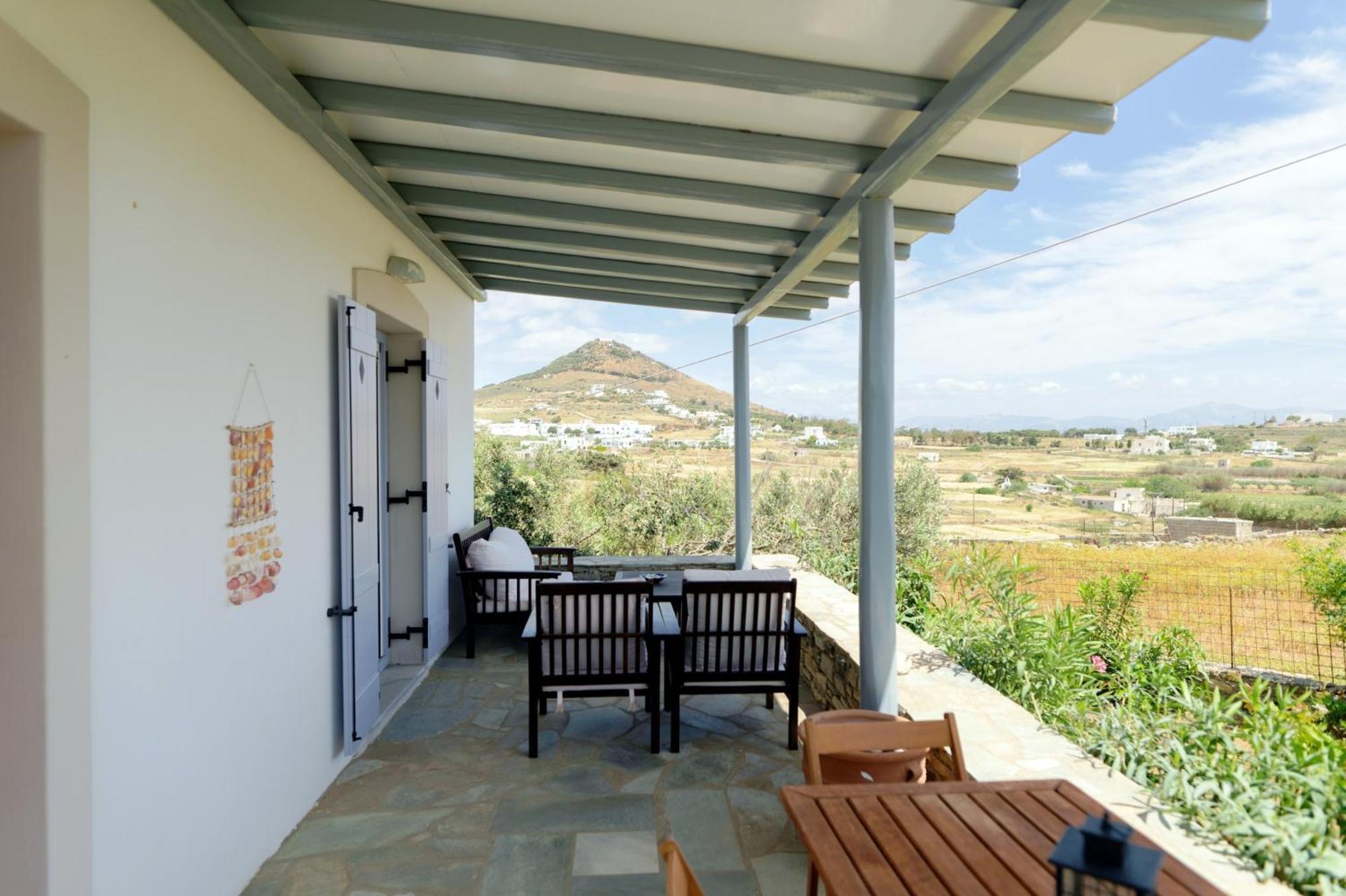 Callisto Houses Marpissa Ngoại thất bức ảnh