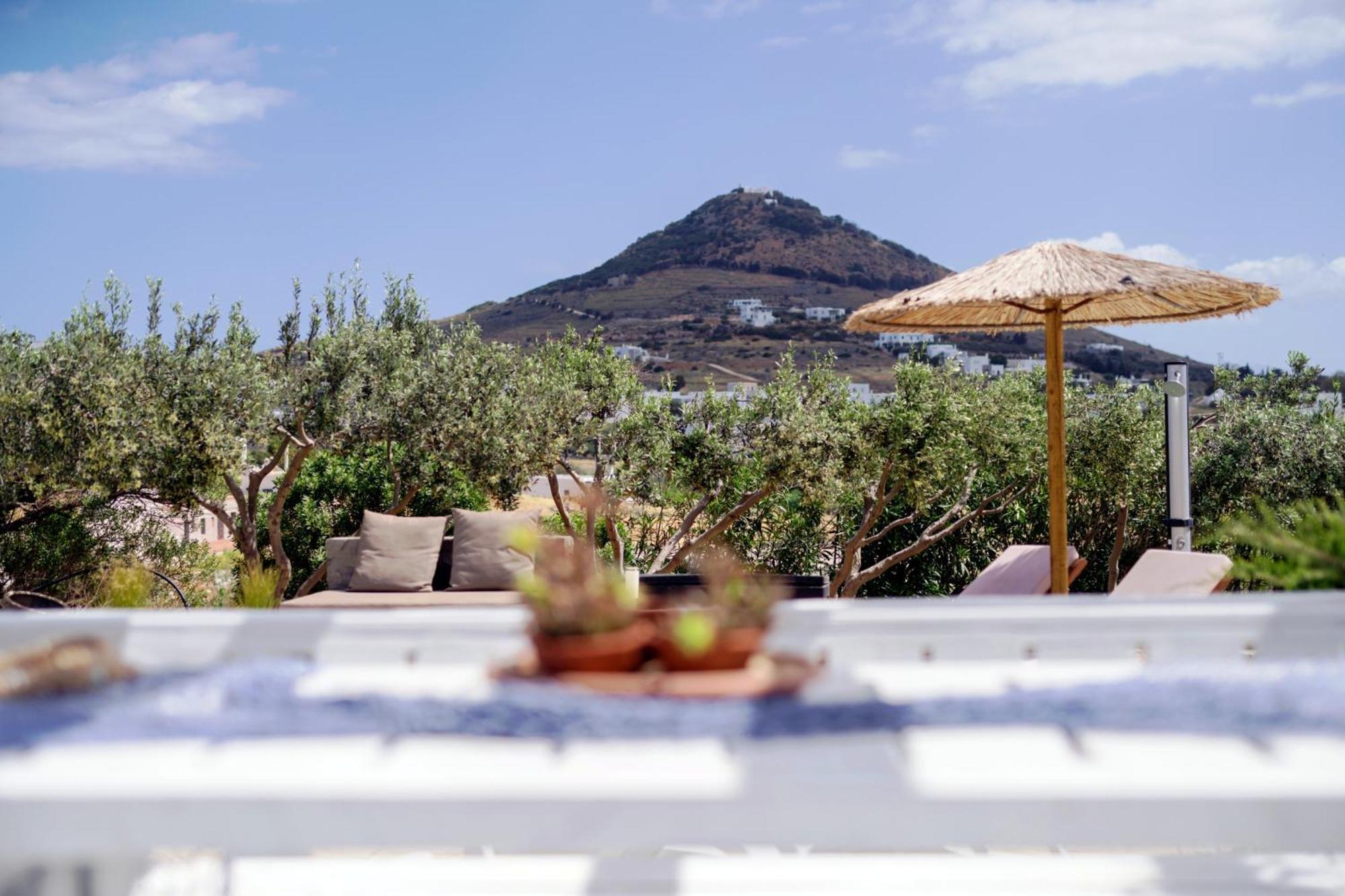 Callisto Houses Marpissa Ngoại thất bức ảnh